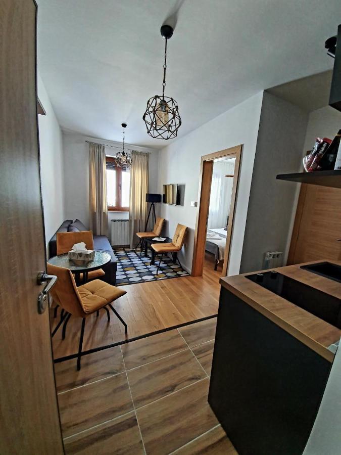 Apartament Jahorina 7Lux Zewnętrze zdjęcie