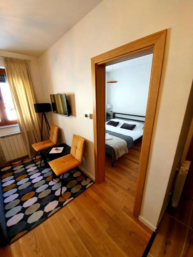 Apartament Jahorina 7Lux Zewnętrze zdjęcie