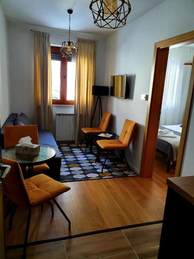 Apartament Jahorina 7Lux Zewnętrze zdjęcie