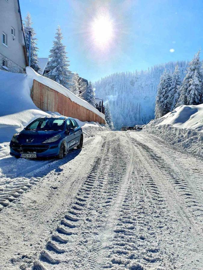 Apartament Jahorina 7Lux Zewnętrze zdjęcie