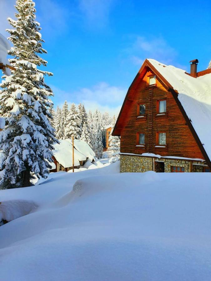 Apartament Jahorina 7Lux Zewnętrze zdjęcie