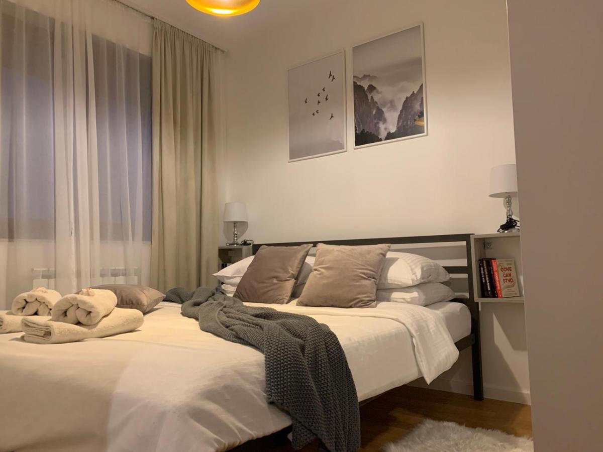 Apartament Jahorina 7Lux Zewnętrze zdjęcie